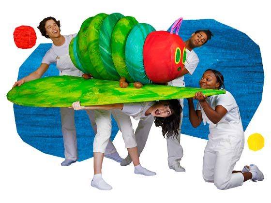 The Very Hungry Caterpillar Show